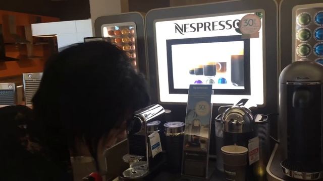 Présentation Nespresso смотреть онлайн