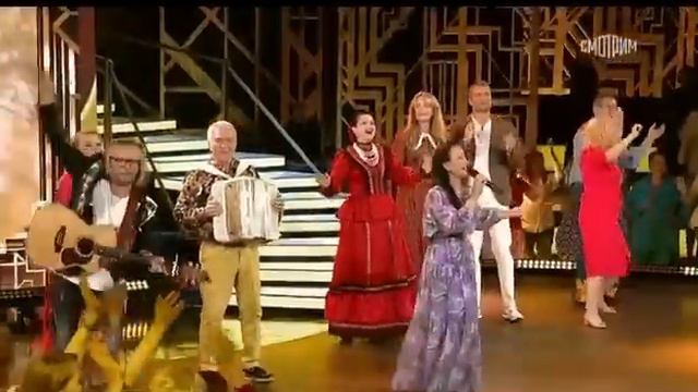 Галина Рулёва «Привет Андрей» 02.09.2023 смотреть онлайн