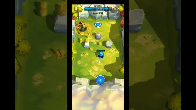 Let's play Tanks Vs Bugs Mission 2 Level 1 HD смотреть онлайн