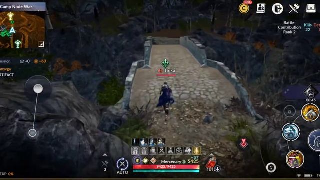 Black Desert Mobile Node War: AllStarsPH 5/22 смотреть онлайн