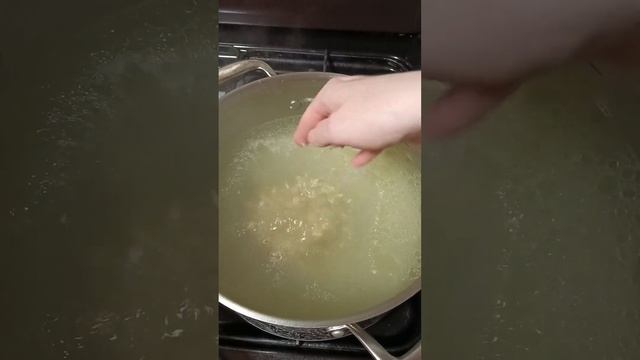 Кто помнит про ленинградский рассольник? Ну очень вкусный получился!