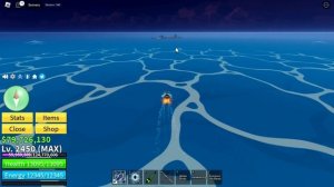 How To Get To Rip_indra Island in Blox Fruits ( Location )