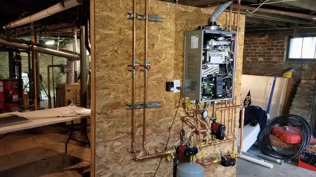 Rinnai Boiler Installation by Pipedex Plumbing and Drains смотреть онлайн