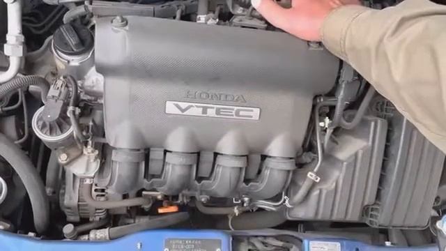 Honda, Fit, GD3 , L15A , SWRA, Синий B520P, 2003, AI 585 смотреть онлайн