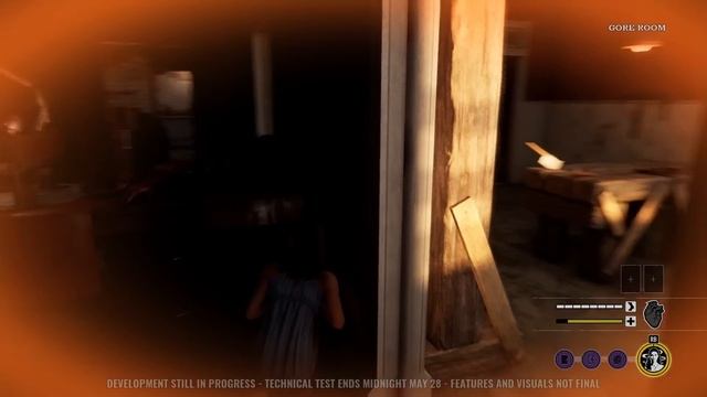 Ana's Family House Valve Escape ? Gameplay | Texas Chainsaw Massacre Game смотреть онлайн