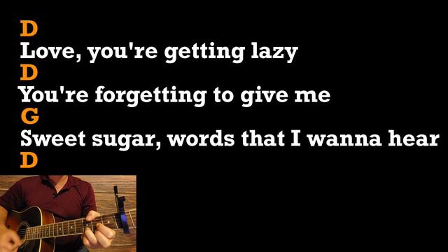 How to Play Shake the Sugar Tree by Pam Tillis on the Acoustic Guitar смотреть онлайн