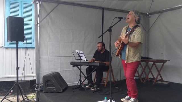 Adolar Marin e Leandro Neri Festival do #cambuci, Paranapiacaba смотреть онлайн