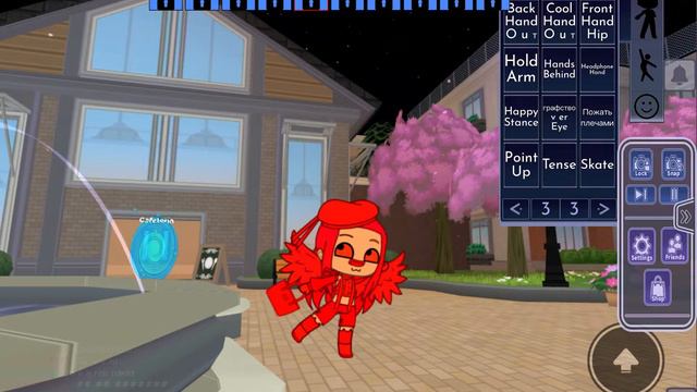 Самая￼ лучшая девочка котороя любит петь громко