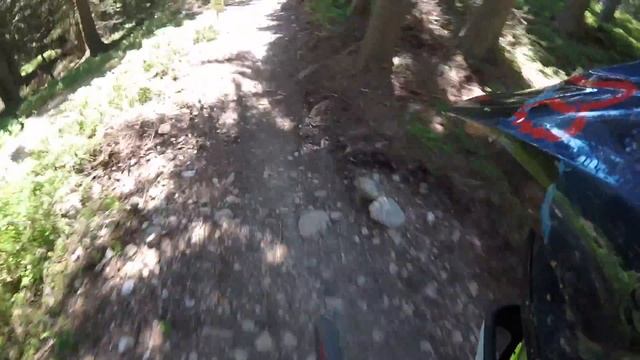 Riding Wagrain Austria смотреть онлайн