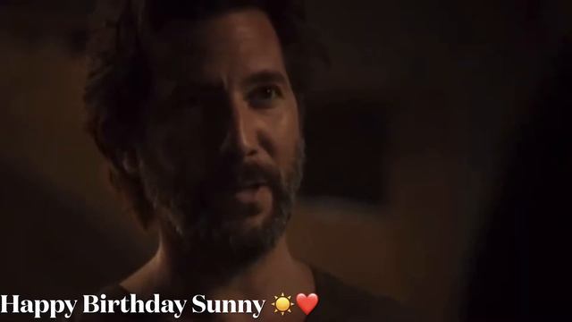 Happy Birthday Sunny Video - Henry Ian Cusick Edit смотреть онлайн