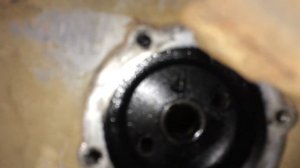 Фотон как снять тнвд VE