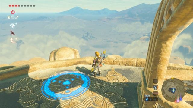 The Legend of Zelda: Breath of the Wild Святилище Ша-Варво прохождение #20 смотреть онлайн