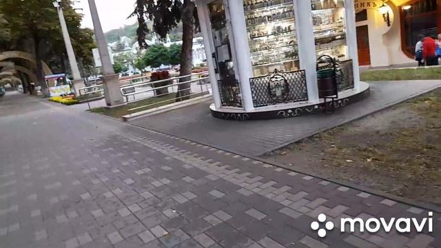 Парк "Цветник" Пятигорск 09.09.2020 смотреть онлайн