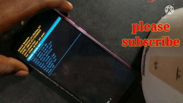 Ulefone S11 HARDRESET
