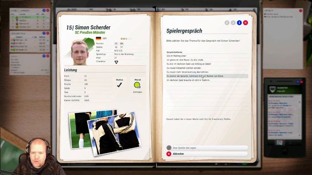 FIFA FUSSBALL MANAGER 21 #1 | Saisonvorbereitung - Saison 20/21 смотреть онлайн