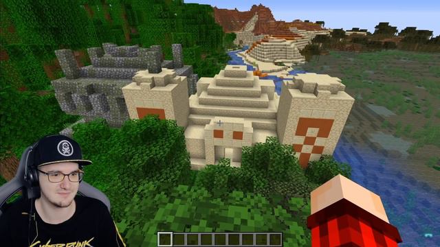 НЕВОЗМОЖНЫЕ сиды в МАЙНКРАФТ ► MineCraft Nerkin 1.16 Открытия  Неркин | Реакция