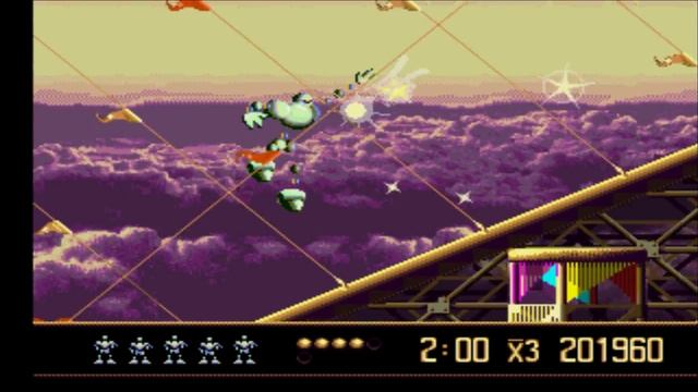 [SEGA] Vectorman Прохождение / Walkthrough смотреть онлайн