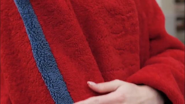 Меховое полупальто из овчины керли смотреть онлайн