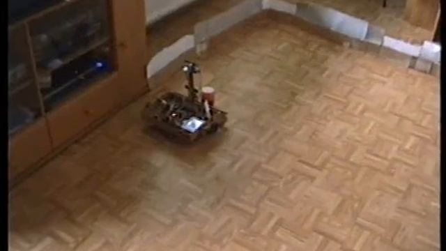ARIPS Feuerwehrbot смотреть онлайн