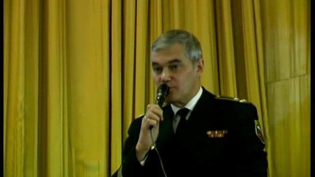 Доклад К.В.Сивкова, часть 2 смотреть онлайн