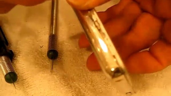 How to open 6th or 7th gen ipod classic