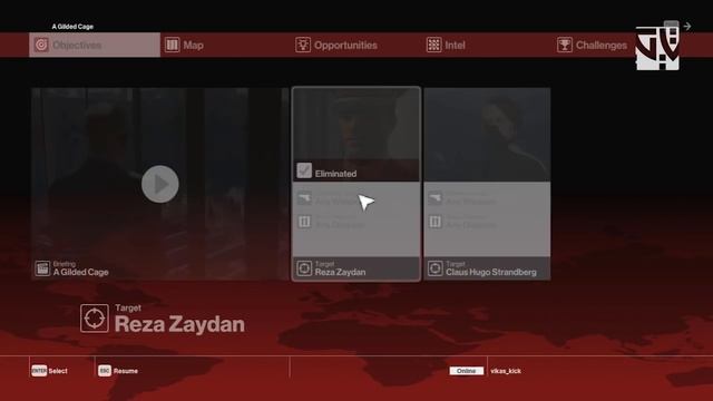 Hitman Episode 3 Marrakesh Sniper Assassin Gameplay Walkthrough (Hitman 2016) смотреть онлайн