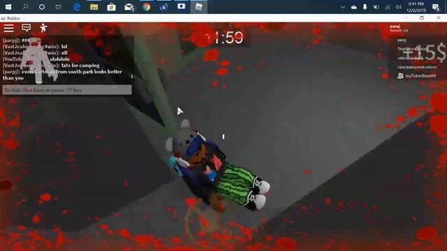ParpjPlayz// ||Roblox Granny|| Feat. ForeHandBeast99! *1 HOUR & 20 MINUTES* смотреть онлайн