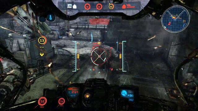 Hawken Beta: Multiplayer Gameplay Overview смотреть онлайн