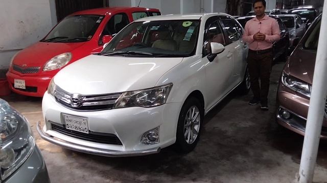 ৩ টি গাড়ি দেখুন একটি ভিডিওতে | Axio | Nissan | Funcargo | Usad Car | Car Price | toyota car review смотреть онлайн