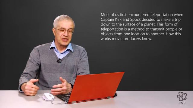 5. Quantum teleportation смотреть онлайн