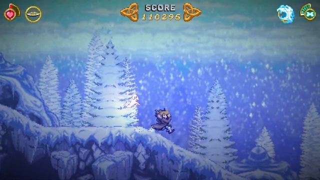Battle Princess Madelyn Arcade Mode Tutorial With Commentary (Switch) смотреть онлайн