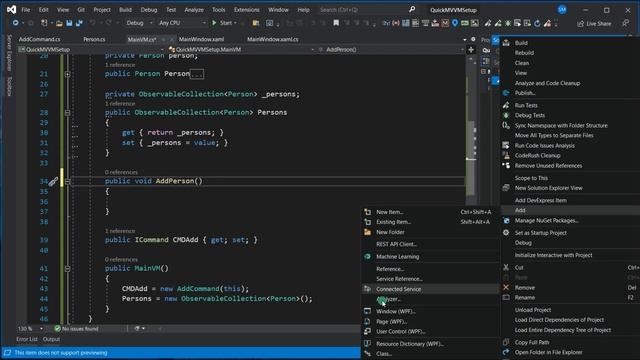 Beginners - WPF MVVM (From Scratch) смотреть онлайн