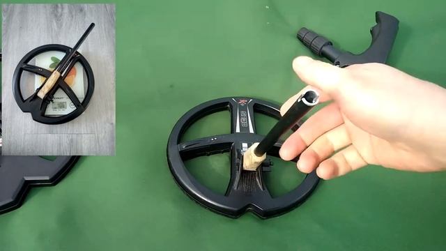 Штанга XP Deus - Дубль 2 смотреть онлайн