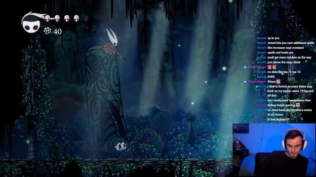 Hollow Knight is EASSSSSSSSSSY смотреть онлайн