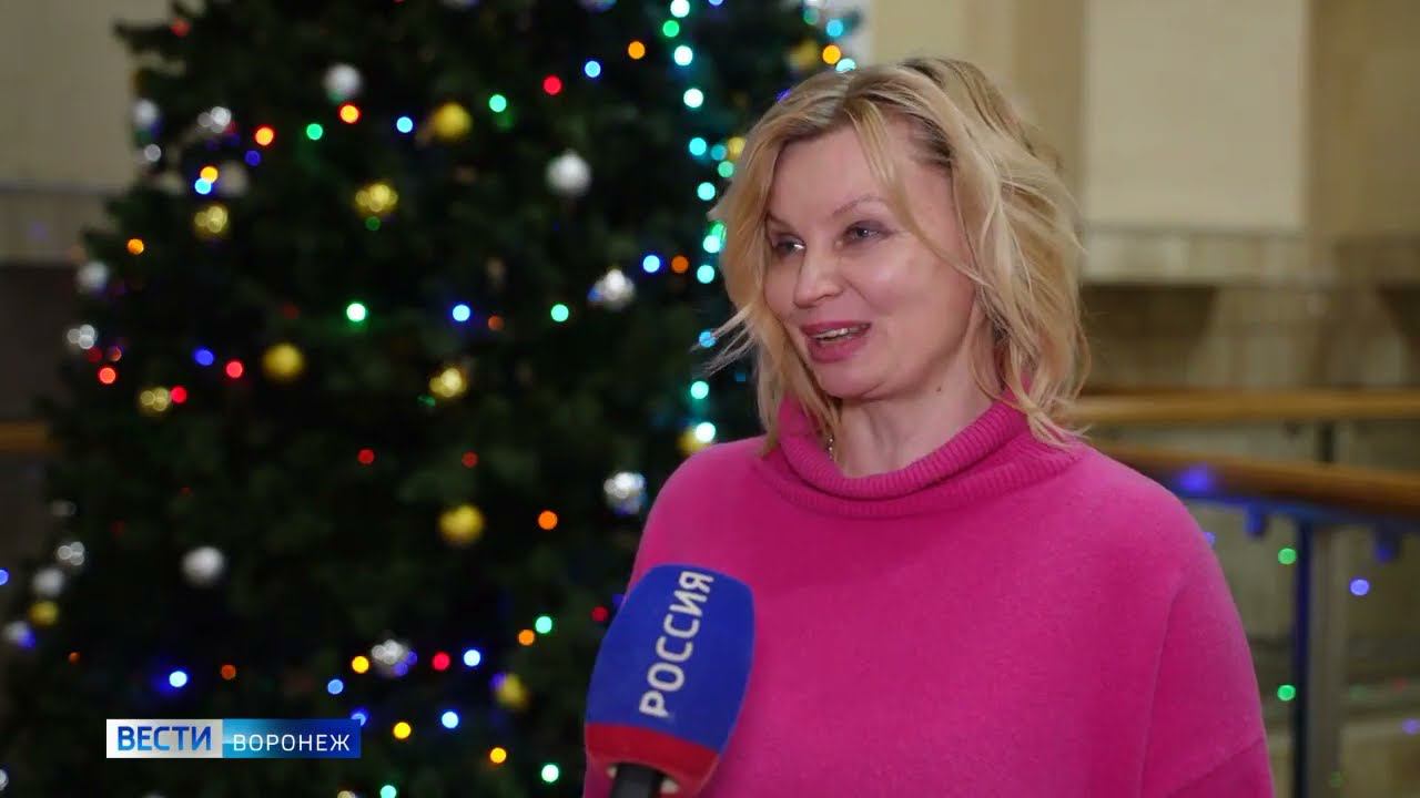 Вести Воронеж - В Воронеже на большом экране показали "Пиковую даму" смотреть онлайн