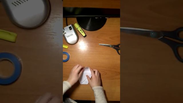 Урок как сделать из бумаги стакан смотреть онлайн
