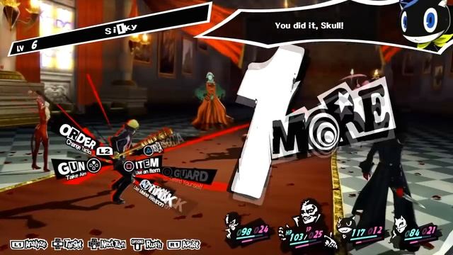 Raveiw • #5 • | Persona 5 обзор | смотреть онлайн