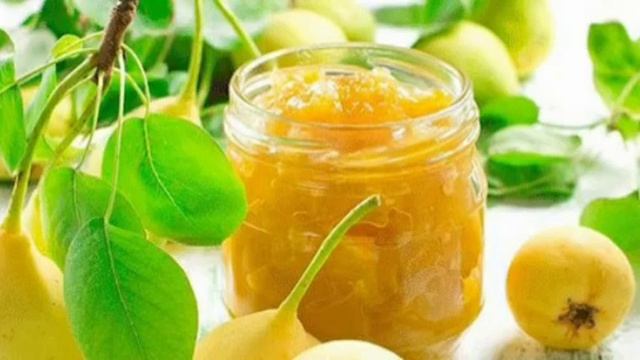 РЕЦЕПТ ВАРЕНЬЯ ИЗ ГРУШ РЕЦЕПТ ПРИГОТУВАННЯ В ОПИСАХ смотреть онлайн