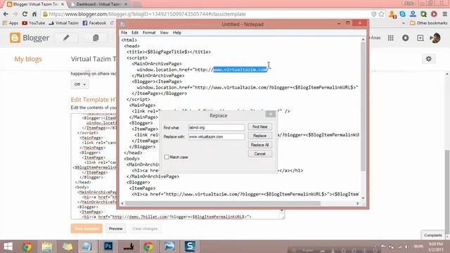 How to redirect your blogger to wordpress смотреть онлайн