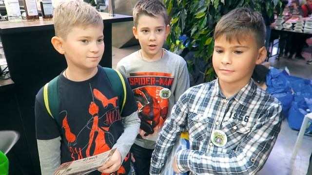 ЛУЧШИЙ ТУРНИР по Бейблэйду в Москве Beyblade Burst