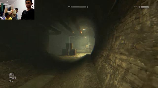 Play Outlast With Cousin смотреть онлайн