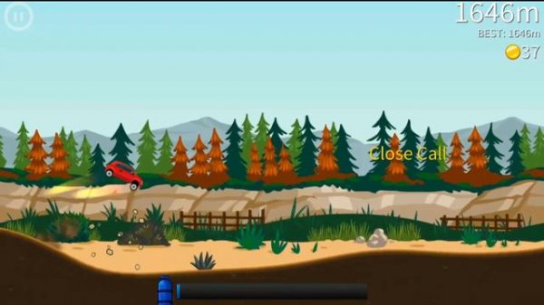 EXTREME ROAD TRIP 2 iPhones App - Best iPhone Apps ANDROID GAMEPLAY