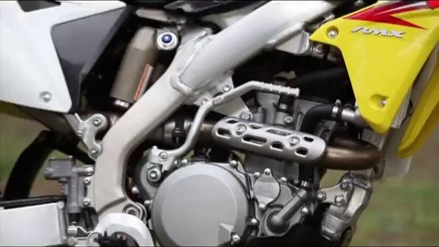 Suzuki RMX 450Z (2010) смотреть онлайн