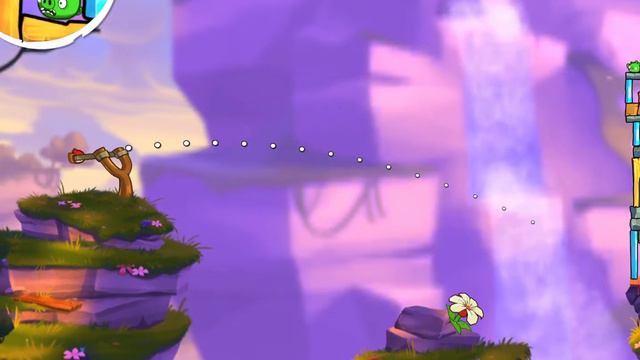 Обзор : Angry birds 2, продолжение нашумевшего хита смотреть онлайн