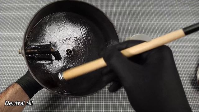1875 Antique Ice Cream Maker - Restoration смотреть онлайн