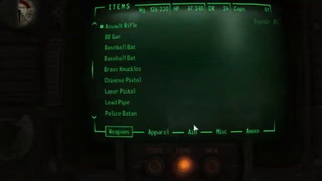 Fallout 3 Radscorpions Part 2 смотреть онлайн