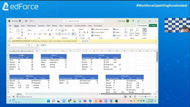 Power BI : Understanding Power Query Editor смотреть онлайн