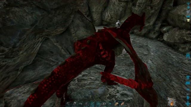 Балрог в Pyria: Mythos Evolved - ARK Survival Evolved #10 смотреть онлайн