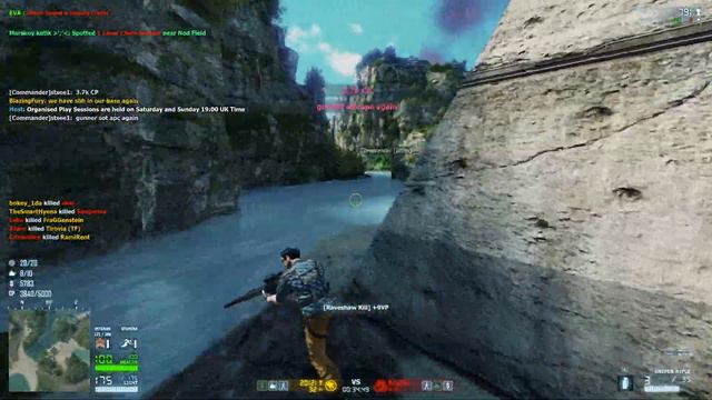 DECIMATING BASES in Renegade X смотреть онлайн