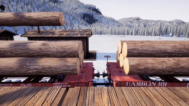 RailRoads Online! Ep 12 | Quick Running Logs смотреть онлайн